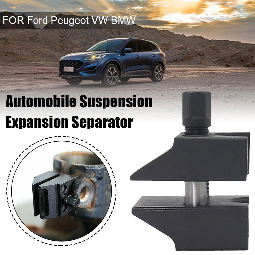 Universal Car Suspension Strut Splitter Wheel Hub Steering Expander Spreader Tool Strut Assembly Knuckle Steel Suspension S M7G5
Universal Car Suspension Strut Splitter Wheel Hub Steering Expander Spreader Tool Strut Assembly Knuckle Steel Suspension S M7G5
