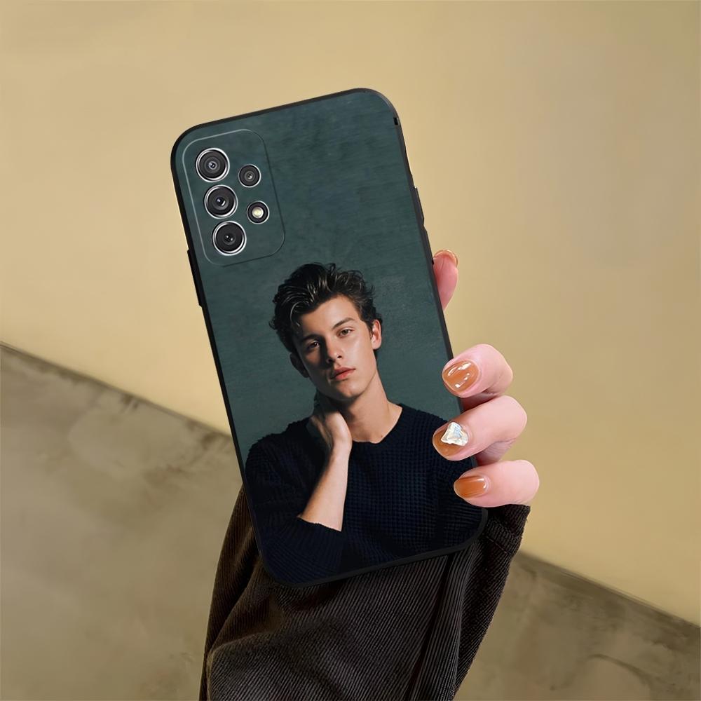 Singer Shawn Mendes 98 Phone Case For Samsung S24 S25 S20 S26 S21 S22 S23 Ultra Fe Plus A05 A06 A16 A26 A36 A56 Cover Galaxy S20 FE
Singer Shawn Mendes 98 Phone Case For Samsung S24 S25 S20 S26 S21 S22 S23 Ultra Fe Plus A05 A06 A16 A26 A36 A56 Cover Galaxy S20 FE