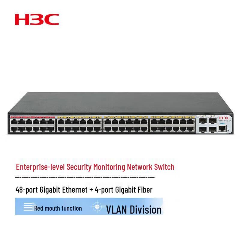 H3C MS4100V2 Series Enterprise Network Switch
H3C MS4100V2 Series Enterprise Network Switch
