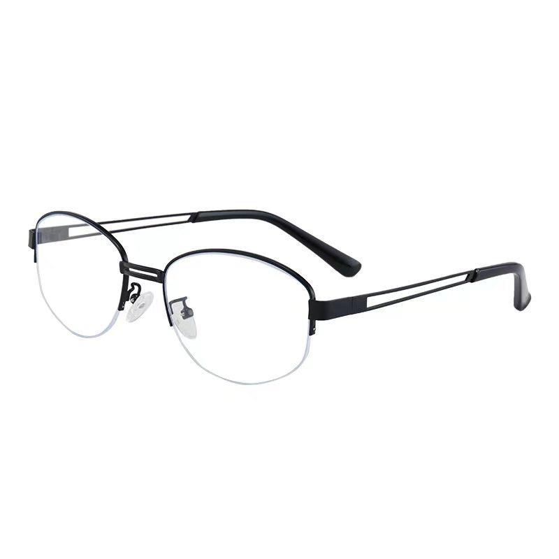 Harajuku Metal Oval Half Frame Glasses Y2K Women s Retro Gold Silver Decorative Anti-blue Eyeglasses Girls Japanese Fashion Gift
Harajuku Metal Oval Half Frame Glasses Y2K Women s Retro Gold Silver Decorative Anti-blue Eyeglasses Girls Japanese Fashion Gift