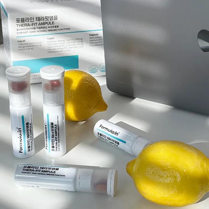 Формула Terrafit Ампулы 30 шт.
Формула Terrafit Ампулы 30 шт.