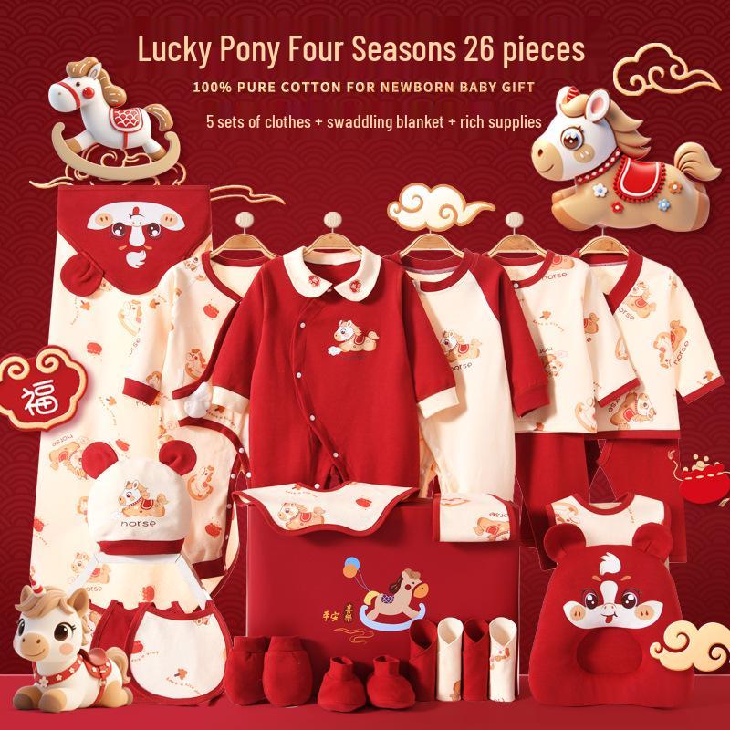 Подарочная коробка для новорожденного: Комплект одежды на год Бэнмин для мальчиков и девочек 4-6 months Baby
Подарочная коробка для новорожденного: Комплект одежды на год Бэнмин для мальчиков и девочек 4-6 months Baby