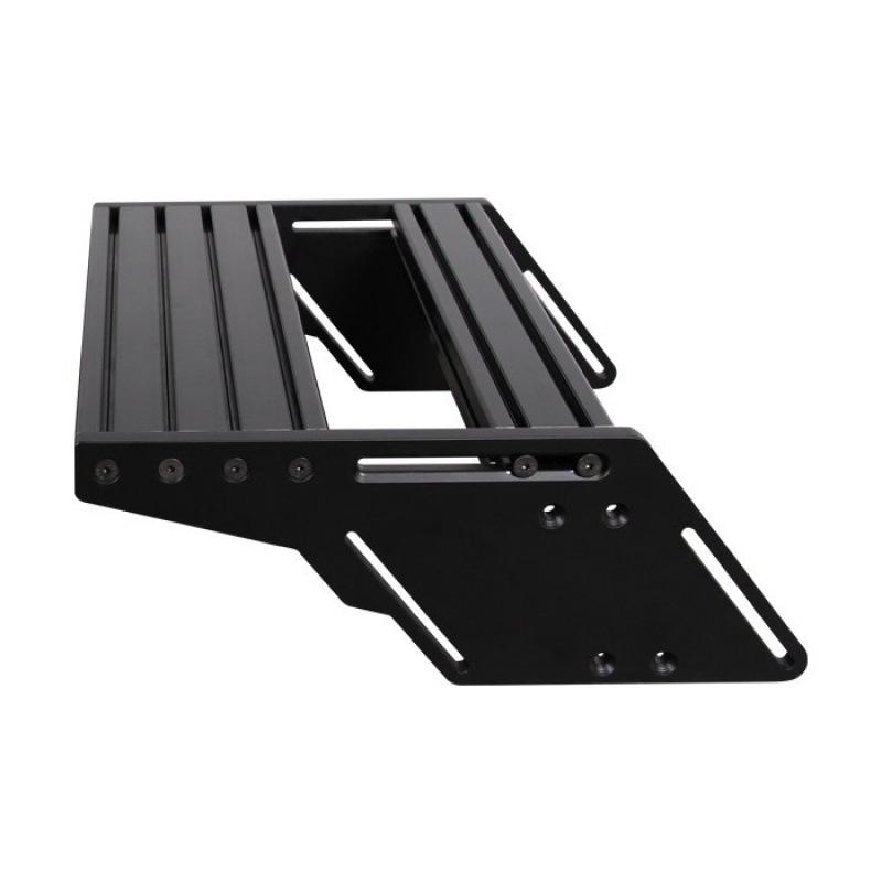 8ARTcockpit CNC Aluminum Pedals Mount for Racing Simulators - Compatible with Logitech, Thrustmaster, and Simucube.
8ARTcockpit CNC Aluminum Pedals Mount for Racing Simulators - Compatible with Logitech, Thrustmaster, and Simucube.