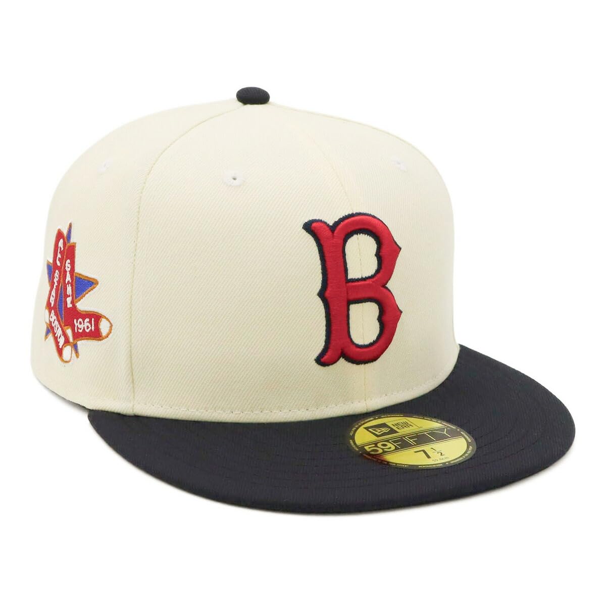 Newera newera cap 59FIFTY 70823758 NER35C6581 MLB Boston Red Sox BOS White White SIDE PATCH ONSPOTZ Custom Made Hat Gokyu Fifty 5950 Side Patch
Newera newera cap 59FIFTY 70823758 NER35C6581 MLB Boston Red Sox BOS White White SIDE PATCH ONSPOTZ Custom Made Hat Gokyu Fifty 5950 Side Patch