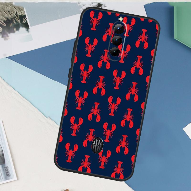 Animal Lobster Classic Case For ZTE Nubia Red Magic 8S 9S 10S 10 9 8 11 Pro Plus 6 7 6S 7S Pro 5G 6R 10 Air Cover RedMagic 11 Pro Plus
Animal Lobster Classic Case For ZTE Nubia Red Magic 8S 9S 10S 10 9 8 11 Pro Plus 6 7 6S 7S Pro 5G 6R 10 Air Cover RedMagic 11 Pro Plus