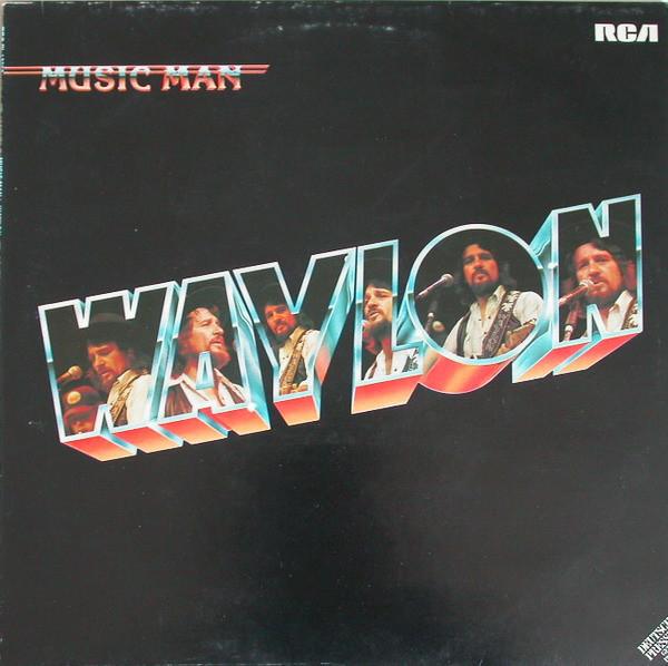 LP Record WAYLON JENNINGS Music Man PL13602 RCA 1980 Germany Rock Used
LP Record WAYLON JENNINGS Music Man PL13602 RCA 1980 Germany Rock Used