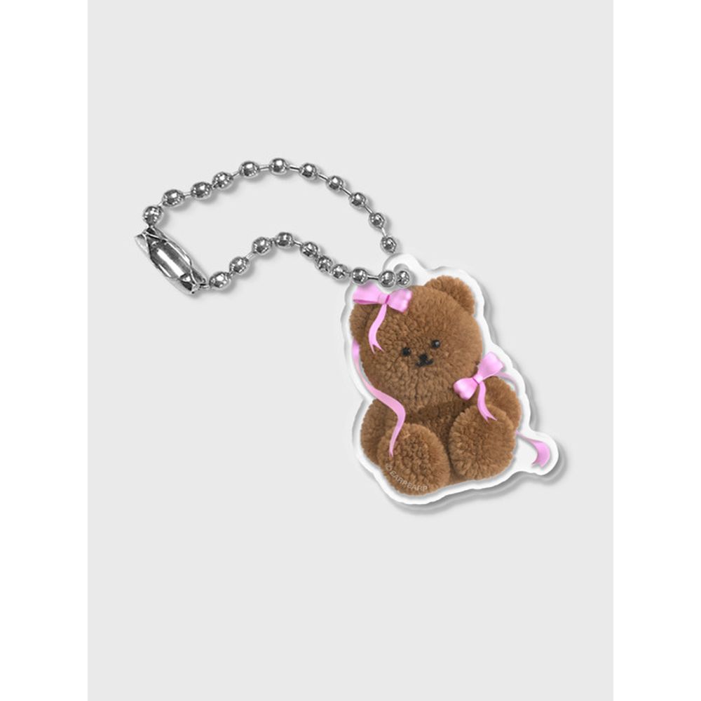 EARP EARP Pink Ribbon Paco (Keyring) FREE
EARP EARP Pink Ribbon Paco (Keyring) FREE
