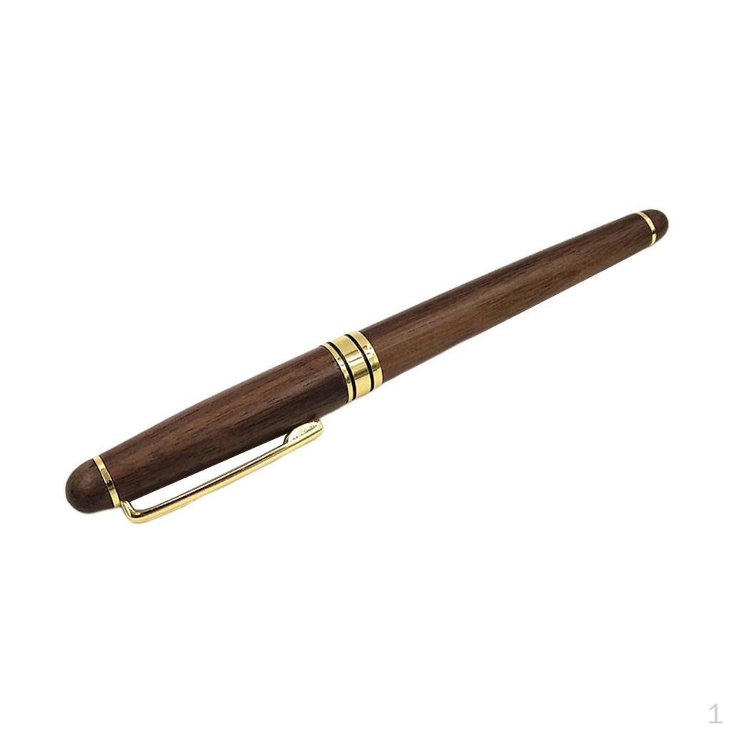 Wooden Fountain Pen 0.7mm Baptism Party Father s Day Gift
Wooden Fountain Pen 0.7mm Baptism Party Father s Day Gift