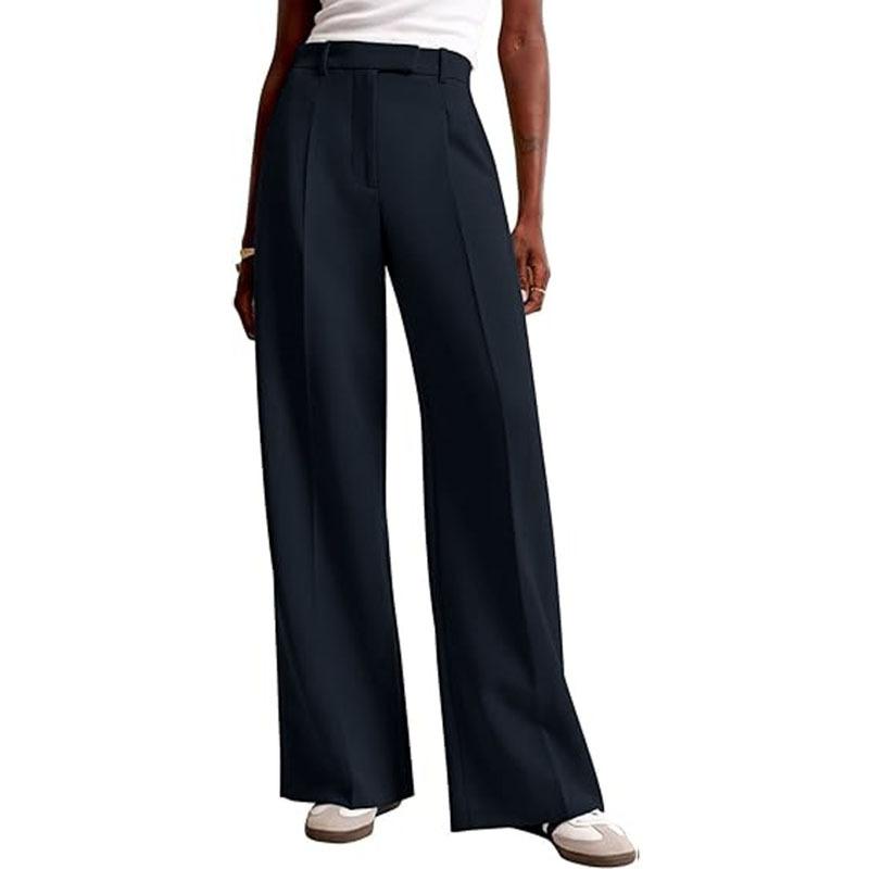 Women s High Waist Wide Leg Pants, Multiple Colors XXL
Women s High Waist Wide Leg Pants, Multiple Colors XXL
