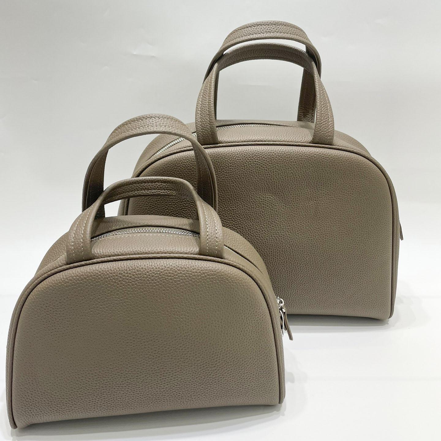 Niche Design Single Shoulder Diagonal Cross Bag Genuine Leather Women s Bag Fashionable And Versatile Pillow Bag Shell Bag Tote Bag Handbag 25.5x11.5x18cm сірий
Niche Design Single Shoulder Diagonal Cross Bag Genuine Leather Women s Bag Fashionable And Versatile Pillow Bag Shell Bag Tote Bag Handbag 25.5x11.5x18cm сірий