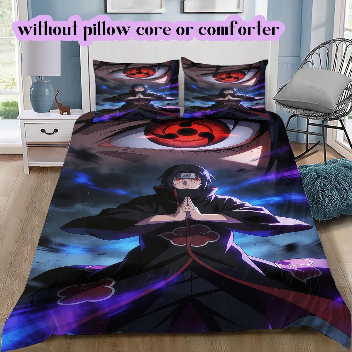 Naruto anime Soft and Comfortable Duvet Cover, Children s Bedding Set Gift, Extra Large Size, Various Sizes Available 135x200cm
Naruto anime Soft and Comfortable Duvet Cover, Children s Bedding Set Gift, Extra Large Size, Various Sizes Available 135x200cm