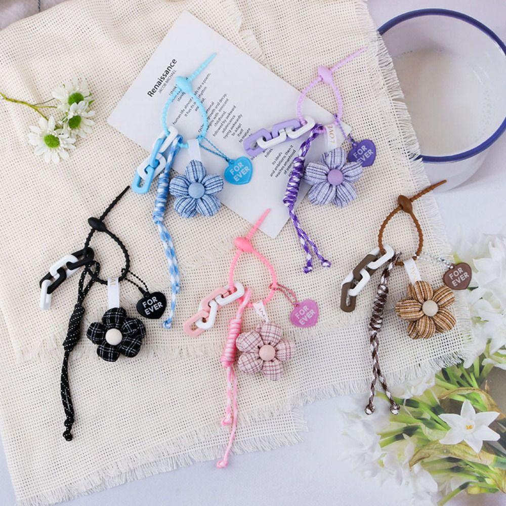 Love Heart Car Key Ring Cloth Bag Pendant Sweet Flower Key Chain Backpack Decoration синий
Love Heart Car Key Ring Cloth Bag Pendant Sweet Flower Key Chain Backpack Decoration синий