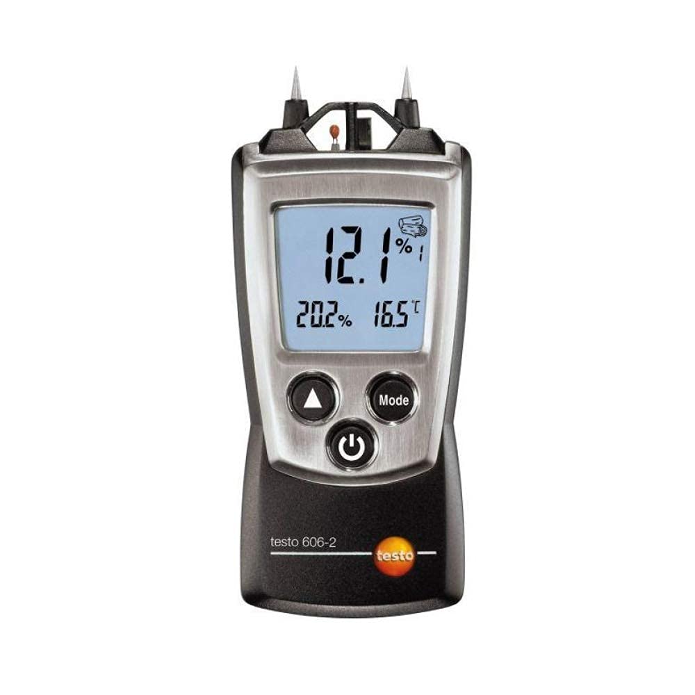 testo pocket line material moisture meter temperature and humidity 606-2 (with sensor) чорний
testo pocket line material moisture meter temperature and humidity 606-2 (with sensor) чорний