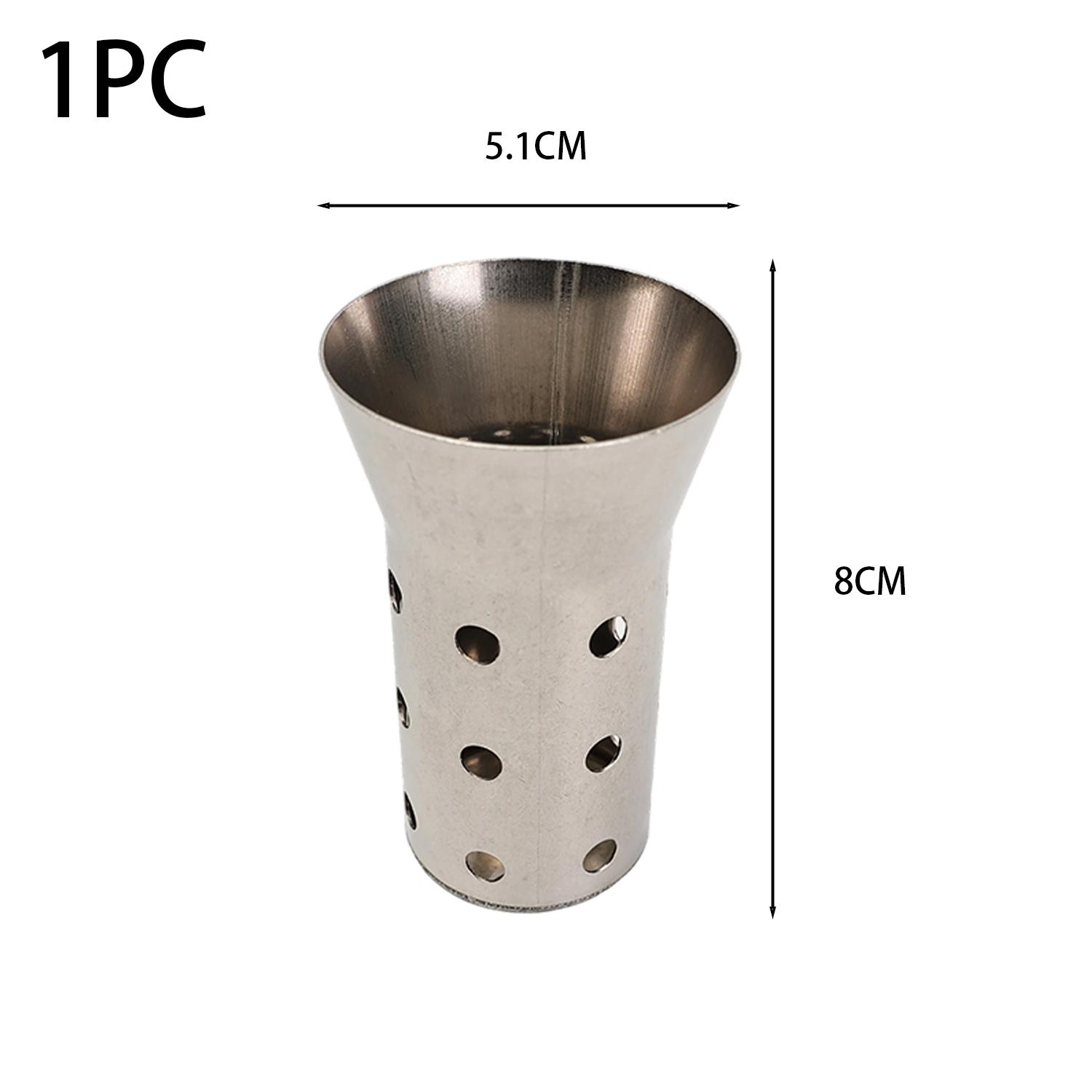 Universal Stainless Steel 51mm 61mm Exhaust Pipe Muffler DB Noise Sound Absorption for Honda Kawasaki Suzuki Noise Eliminator Muffler
Universal Stainless Steel 51mm 61mm Exhaust Pipe Muffler DB Noise Sound Absorption for Honda Kawasaki Suzuki Noise Eliminator Muffler