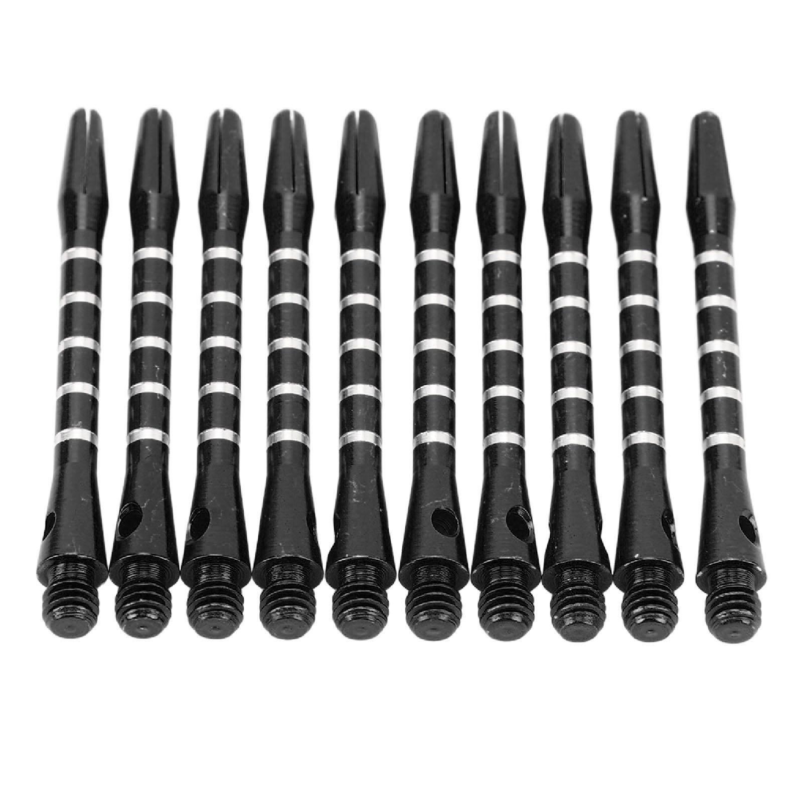 10pcs Shafts Aluminum Alloy Replacement Thread Stems with Locking Hole for Indoor Activity
10pcs Shafts Aluminum Alloy Replacement Thread Stems with Locking Hole for Indoor Activity