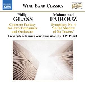CD PHILIP GLASS, MOHAMMED FAIROUZ, UNI - In The Shadow Of No Towers 8573205 Naxos 2013 US Classical Used
CD PHILIP GLASS, MOHAMMED FAIROUZ, UNI - In The Shadow Of No Towers 8573205 Naxos 2013 US Classical Used
