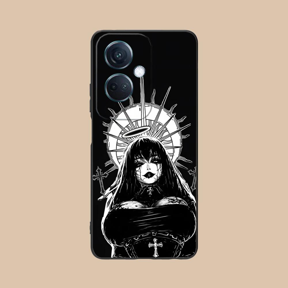 Terror Gothic Art Mobile Phone Case for OPPO Reno 14 13 12 11 10 9 8 7 6 5 F T Pro 5G Colorful Printing Cover Luxury Pretty OPPO Reno5 5G
Terror Gothic Art Mobile Phone Case for OPPO Reno 14 13 12 11 10 9 8 7 6 5 F T Pro 5G Colorful Printing Cover Luxury Pretty OPPO Reno5 5G