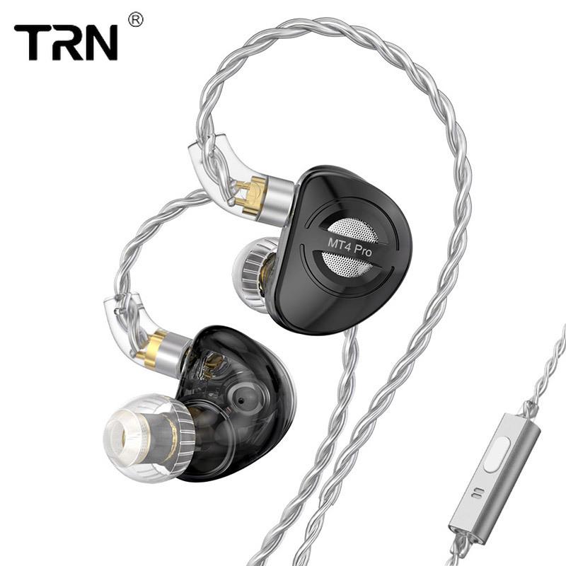 TRN MT4 PRO Upgrade Навушники-вкладиші HIFI Dual Motor Motor Movies Headphones Type-C with Wheat Headphones 3.5mm microphone синій
TRN MT4 PRO Upgrade Навушники-вкладиші HIFI Dual Motor Motor Movies Headphones Type-C with Wheat Headphones 3.5mm microphone синій