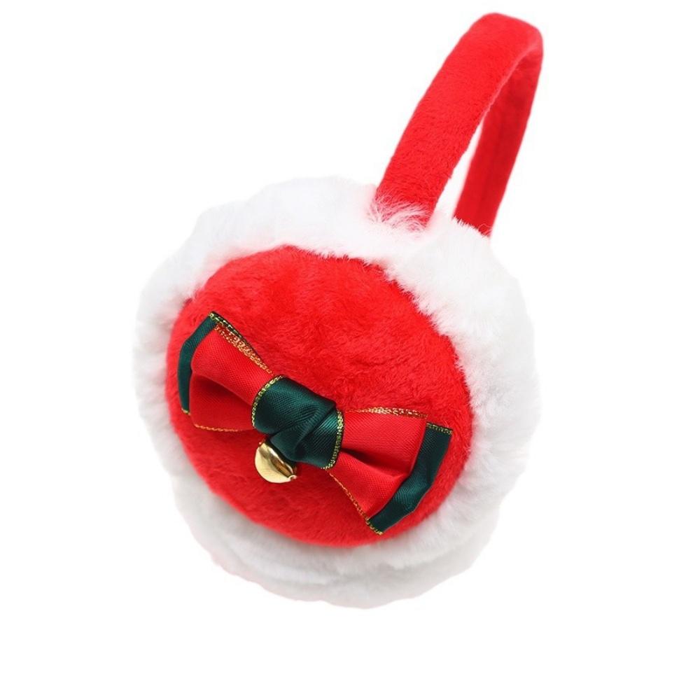 Christmas Earmuffs Warm Santa Claus Ear Covers Ear Muffs For Comfortable Winter Ear For Cold Weather Christmas Party Gifts
Christmas Earmuffs Warm Santa Claus Ear Covers Ear Muffs For Comfortable Winter Ear For Cold Weather Christmas Party Gifts