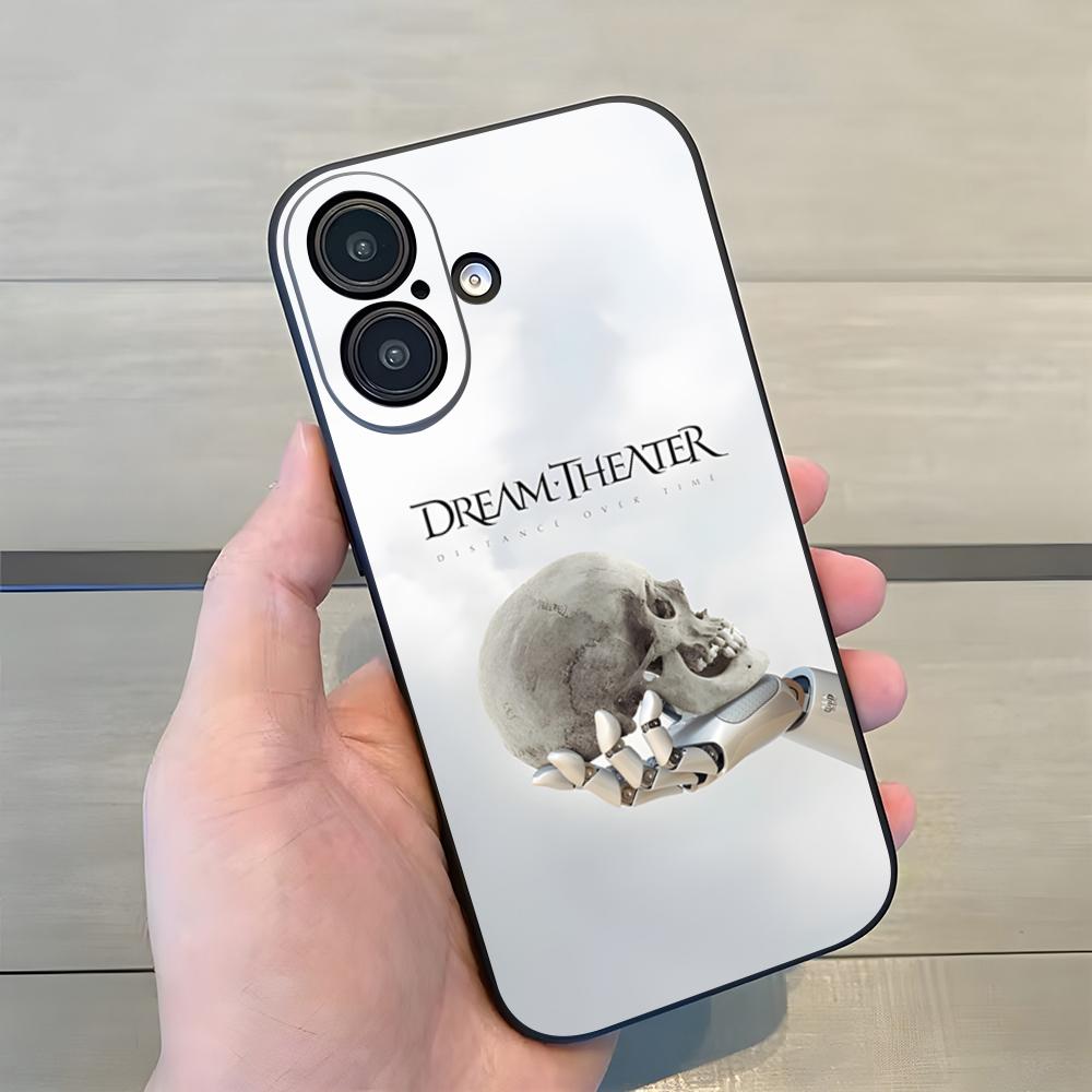 Popular Dream Theater Band Phone Case For Iphone 17 Pro Max 15 16 Pro 14 Plus 13 11 12 Xr X Xs 7 8 SE Plus Back Cover iPhone14
Popular Dream Theater Band Phone Case For Iphone 17 Pro Max 15 16 Pro 14 Plus 13 11 12 Xr X Xs 7 8 SE Plus Back Cover iPhone14
