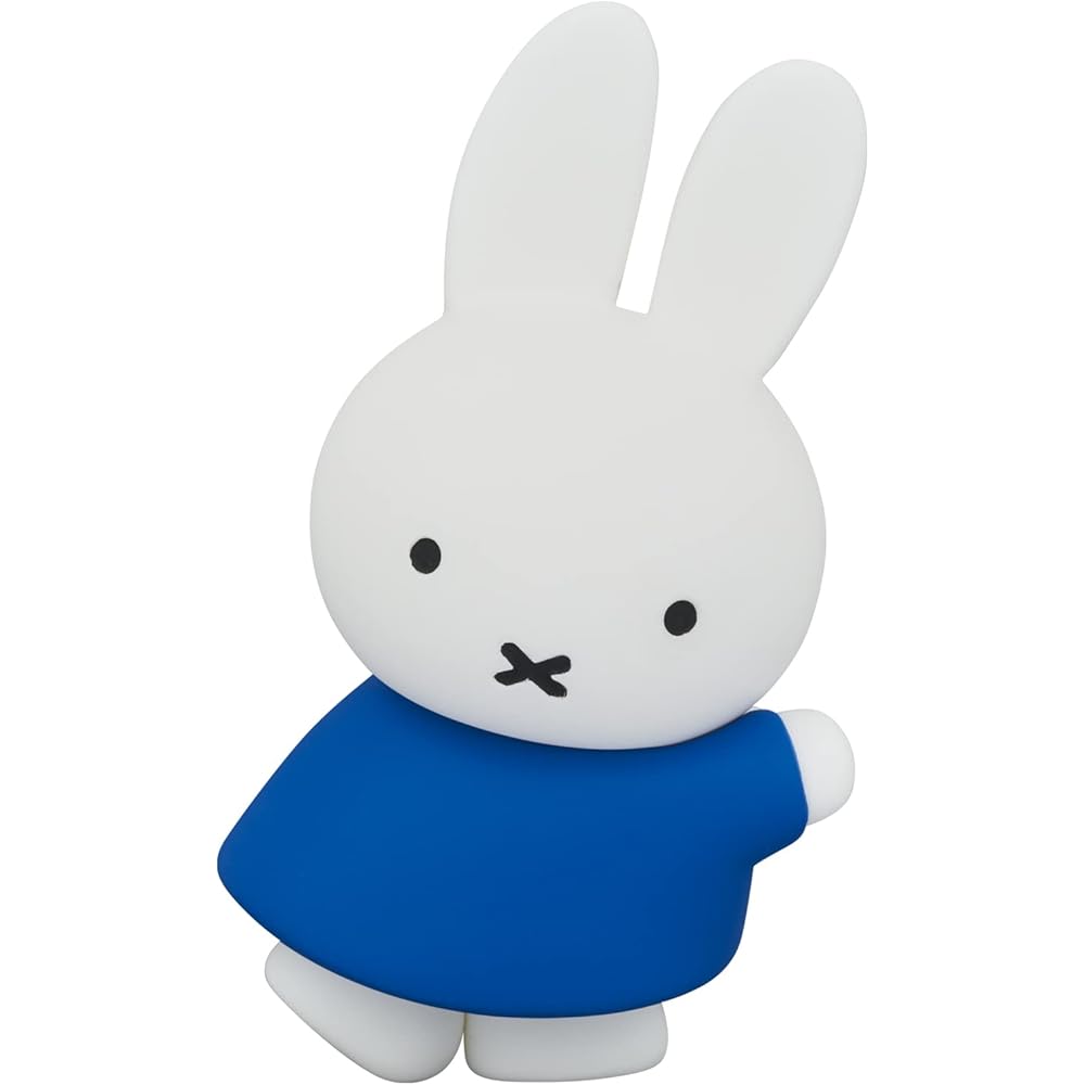 UDF Ultra Detail Figure No.717 Dick Bruna Series 6 Connectable Miffy Blue 95mm Painted Finished Figure
UDF Ultra Detail Figure No.717 Dick Bruna Series 6 Connectable Miffy Blue 95mm Painted Finished Figure