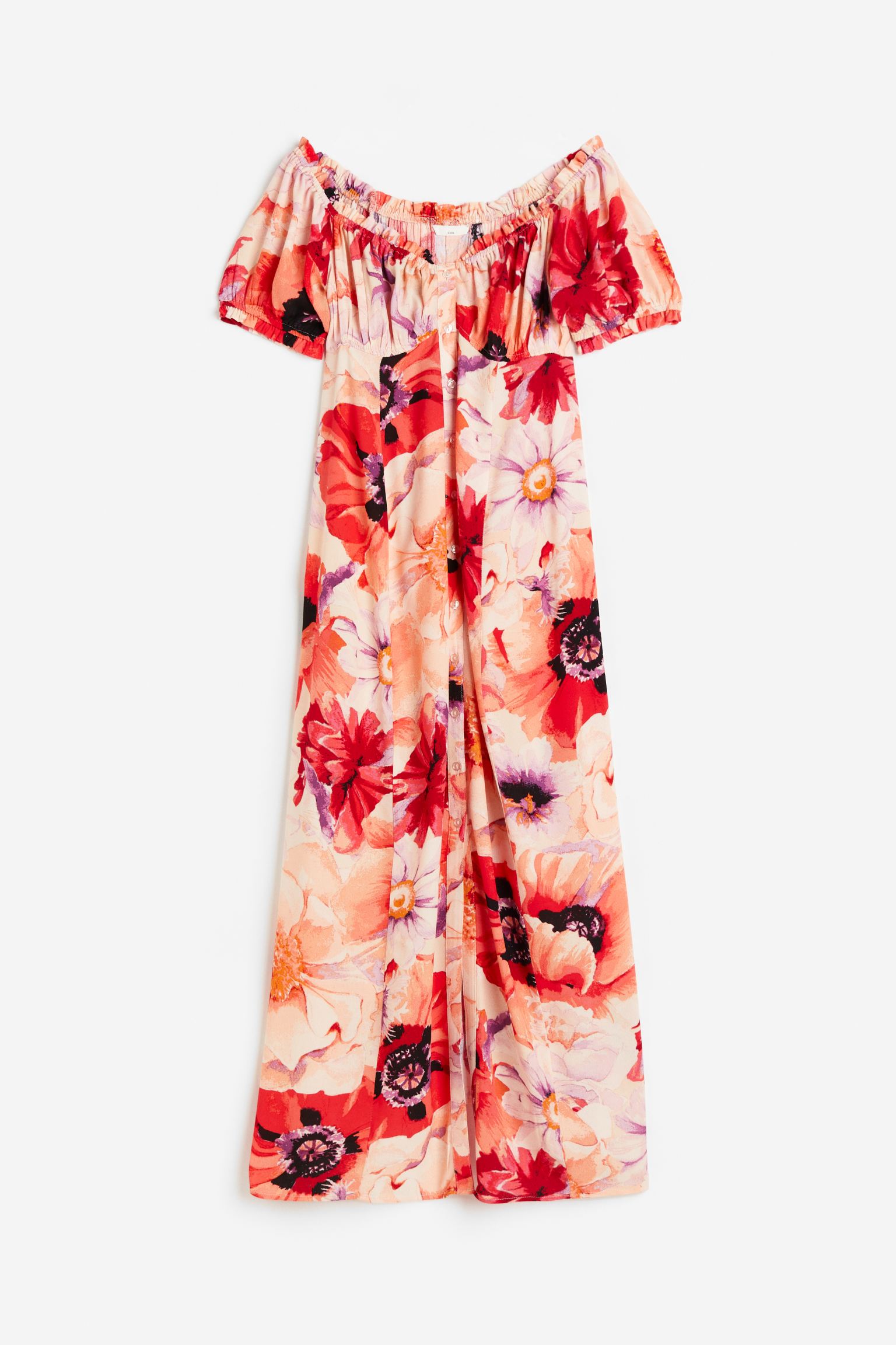 MAMA Off-the-shoulder dress 
MAMA Off-the-shoulder dress
