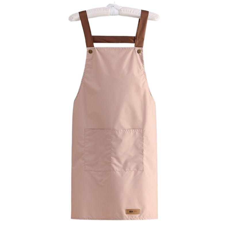 Resistant Dirt Apron Waterproof And Oil Resistant Household Kitchen Cooking Fashion Apron Adult Work Clothes Kitchen Accessories
Resistant Dirt Apron Waterproof And Oil Resistant Household Kitchen Cooking Fashion Apron Adult Work Clothes Kitchen Accessories