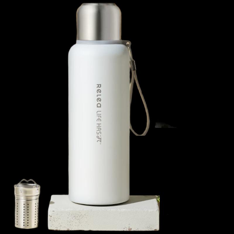 MOCOO Stainless Steel Thermos Bottle
MOCOO Stainless Steel Thermos Bottle