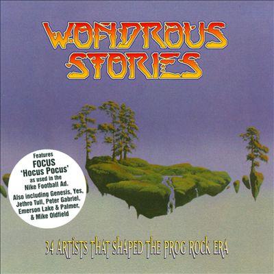 CD VARIOUS Wondrous Stories 34 Artists That S 0600753282854 Universal Music 2010 UK Rock Used
CD VARIOUS Wondrous Stories 34 Artists That S 0600753282854 Universal Music 2010 UK Rock Used