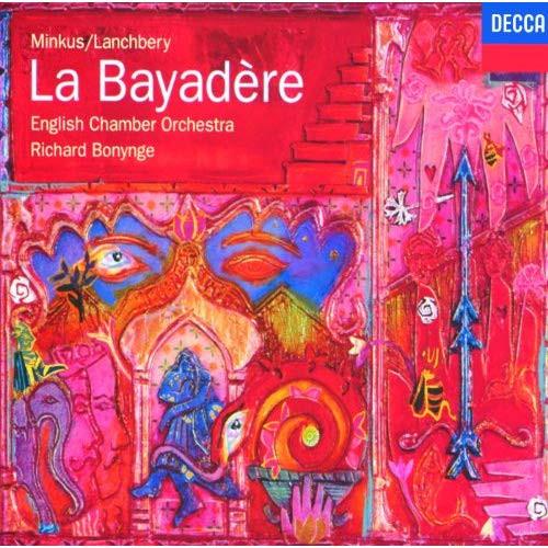 CD LUDWIG MINKUS / JOHN LANCHBERY, ENG - La Bayadère 4369172,4369182 Decca 1994 Japan Classical Used
CD LUDWIG MINKUS / JOHN LANCHBERY, ENG - La Bayadère 4369172,4369182 Decca 1994 Japan Classical Used
