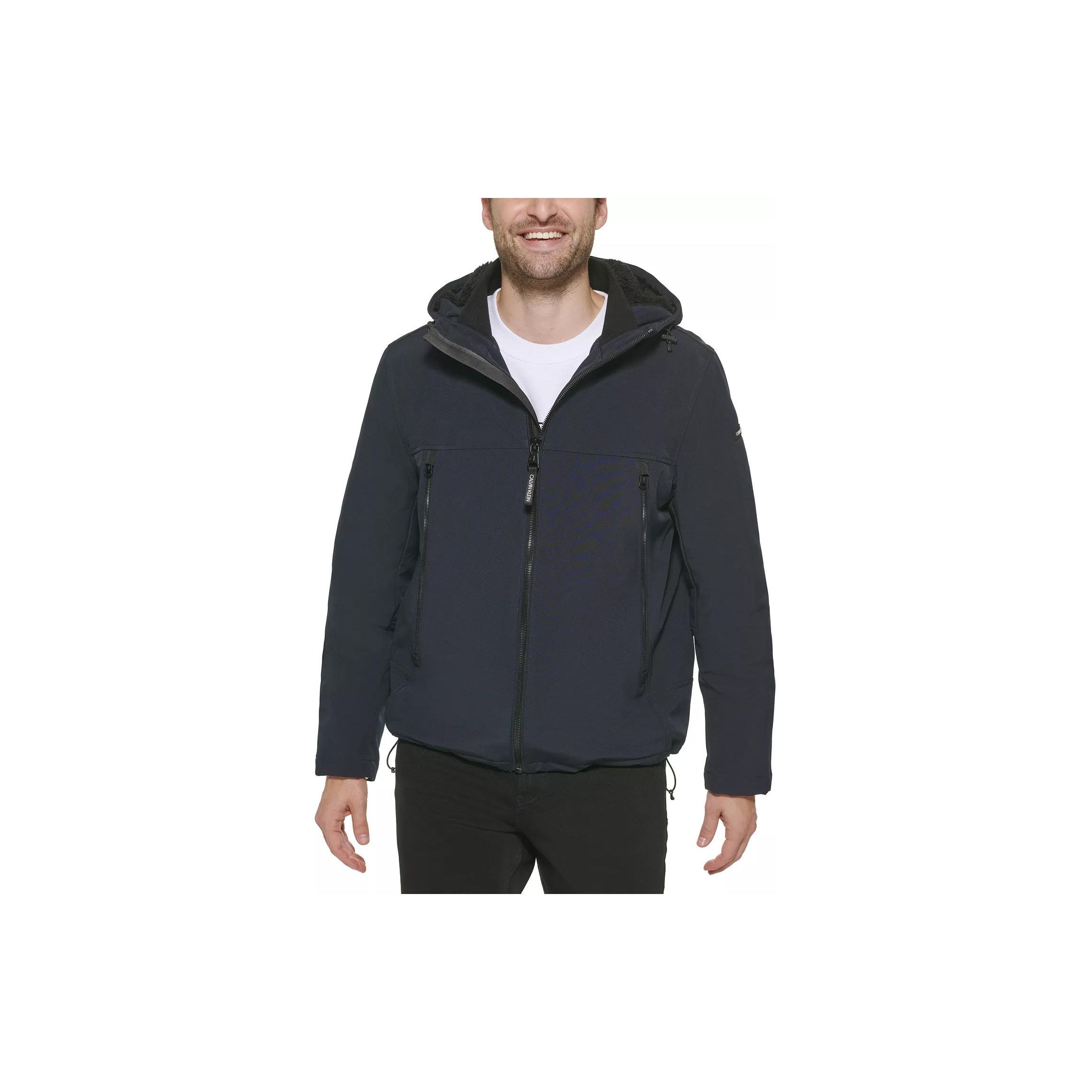 Calvin Klein однотонная куртка с капюшоном и длинными рукавами Мужские куртки CM105270-TN0 M
Calvin Klein однотонная куртка с капюшоном и длинными рукавами Мужские куртки CM105270-TN0 M