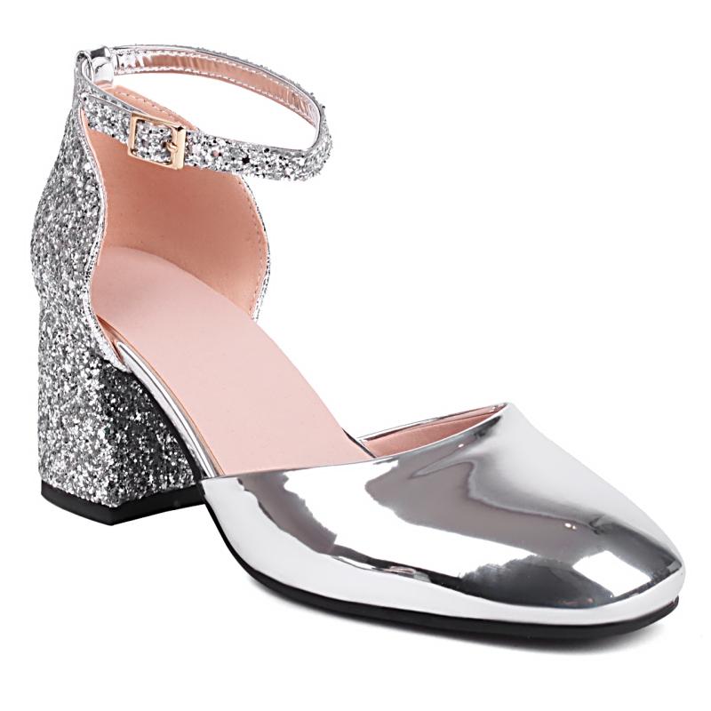 Модные роскошные женские туфли на высоком каблуке D Orsay, лакированные золотые и серебряные туфли на каблуке для вечеринки, свадьбы, невесты, женские туфли-лодочки, большой размер 48 34 серебряный
Модные роскошные женские туфли на высоком каблуке D Orsay, лакированные золотые и серебряные туфли на каблуке для вечеринки, свадьбы, невесты, женские туфли-лодочки, большой размер 48 34 серебряный