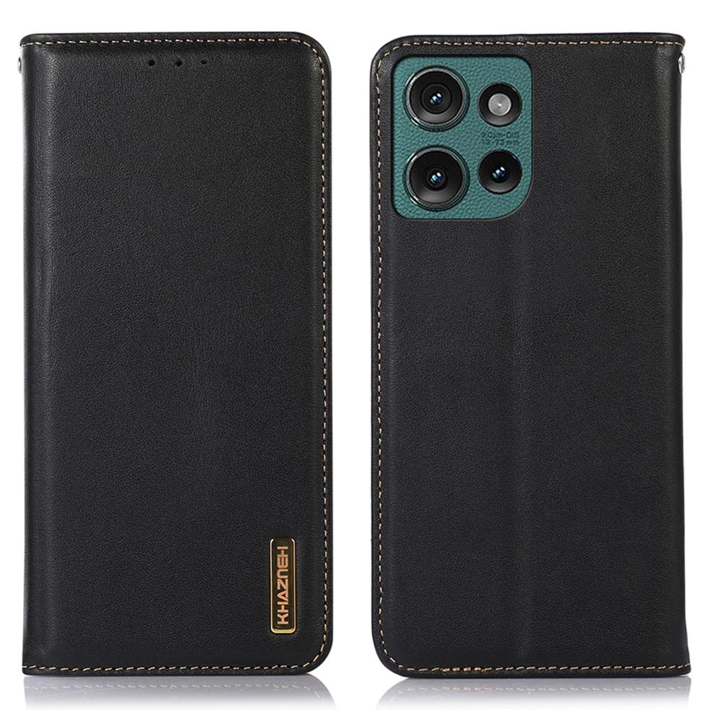 KHAZNEH For Motorola Edge 50 Neo 5G/Moto S50 5G/Thinkphone 25 5G Case Genuine Cow Leather Wallet Phone Cover Nappa Texture D
KHAZNEH For Motorola Edge 50 Neo 5G/Moto S50 5G/Thinkphone 25 5G Case Genuine Cow Leather Wallet Phone Cover Nappa Texture D