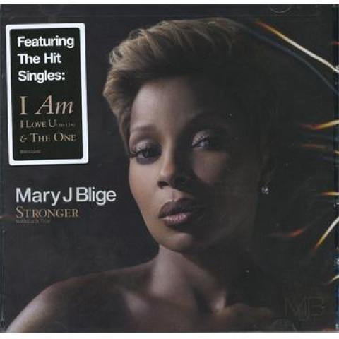 CD MARY J BLIGE - Stronger With Each Tear B001372202 Geffen 2009 US Rap & Hip-Hop/R&B Used
CD MARY J BLIGE - Stronger With Each Tear B001372202 Geffen 2009 US Rap & Hip-Hop/R&B Used