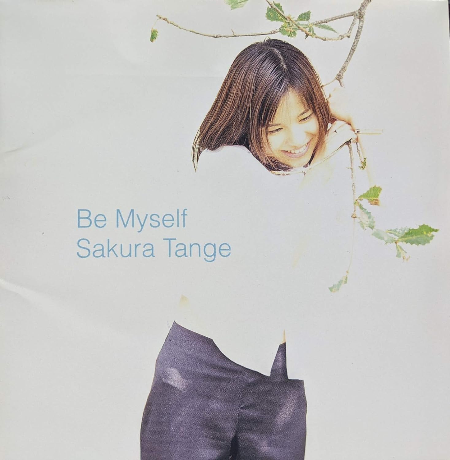 CD SAKURA TANGE, YAZUKO HAYAKAWA, CHIS - Be Myself KICA7726 Japan ObiAnime/Game Used
CD SAKURA TANGE, YAZUKO HAYAKAWA, CHIS - Be Myself KICA7726 Japan ObiAnime/Game Used