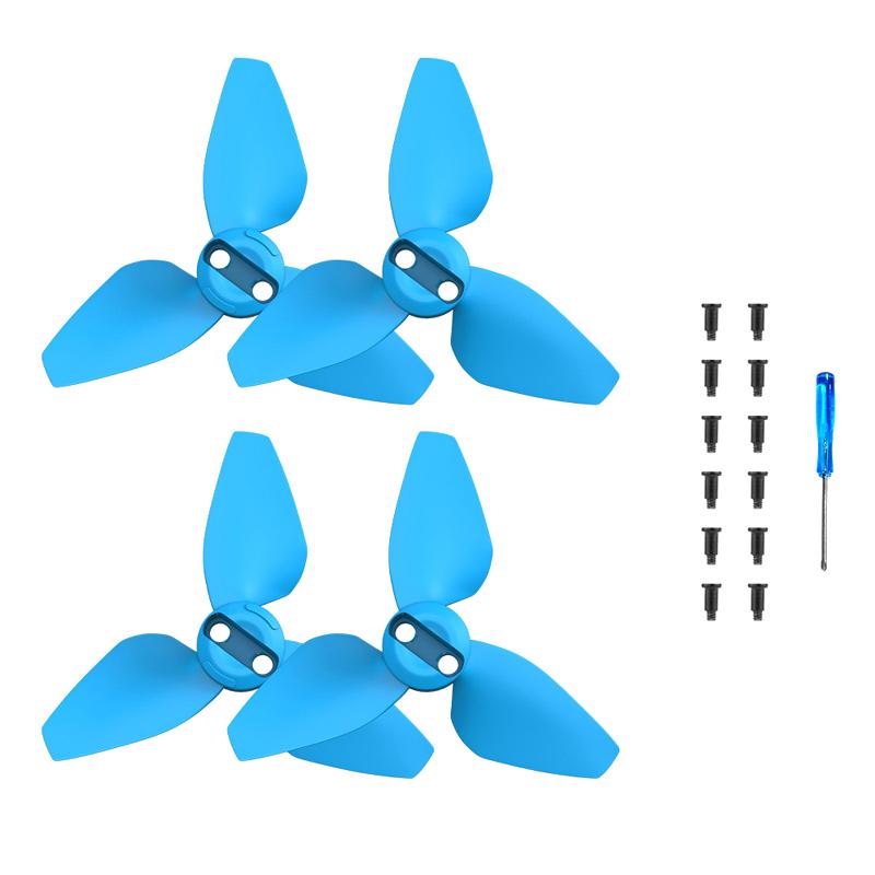 Colorful Propeller For Dji Neo Quick Release Props Blades Spare Replacement Parts Quick Release Blades червоний
Colorful Propeller For Dji Neo Quick Release Props Blades Spare Replacement Parts Quick Release Blades червоний
