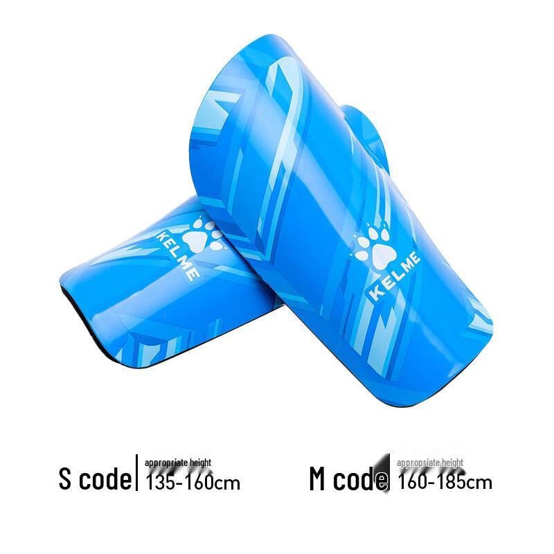Kelme Football Shin Guards One Size
Kelme Football Shin Guards One Size