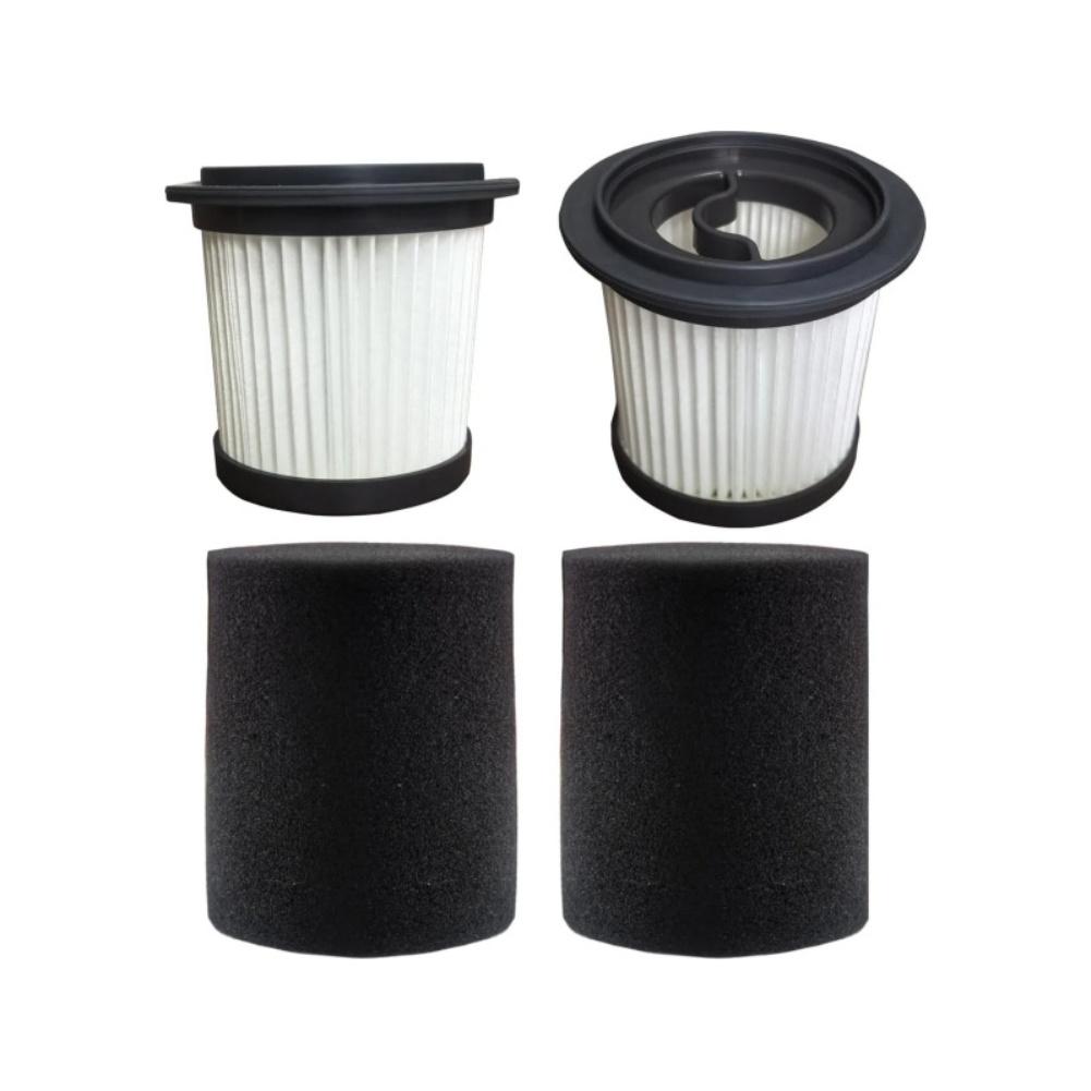 2/4Pcs Hepa Filter Replacement For Bieiao Cordless Vacuum Cleaner, For MHRMHR KP1108 Household Cleaning Tools
2/4Pcs Hepa Filter Replacement For Bieiao Cordless Vacuum Cleaner, For MHRMHR KP1108 Household Cleaning Tools