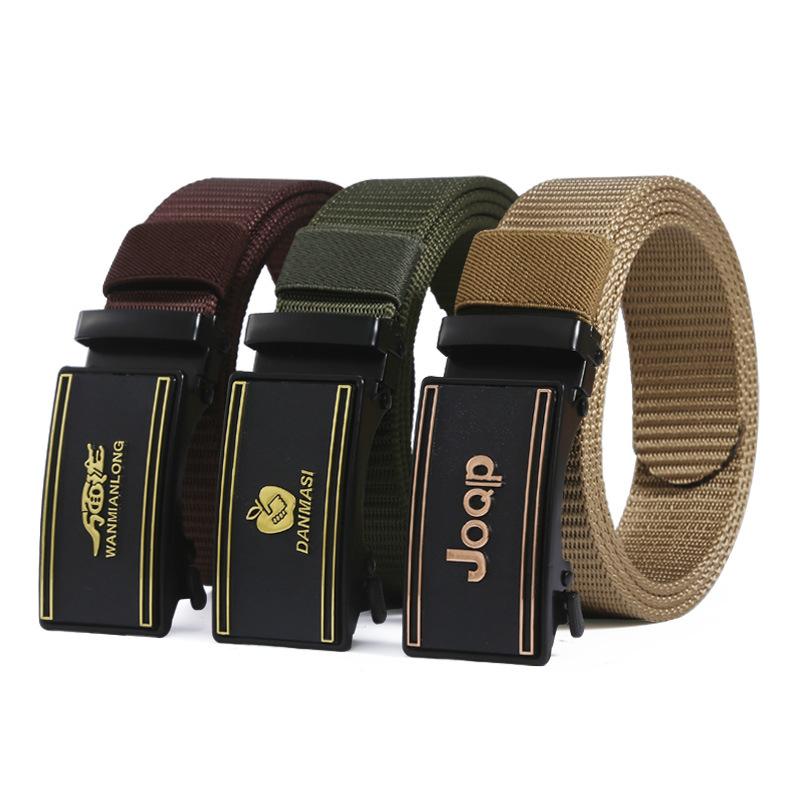 Belt Men S Toothless Automatic Buckle Nylon Canvas Belt Outdoor Leisure Breathable Belt Customized 115cm коричневый
Belt Men S Toothless Automatic Buckle Nylon Canvas Belt Outdoor Leisure Breathable Belt Customized 115cm коричневый