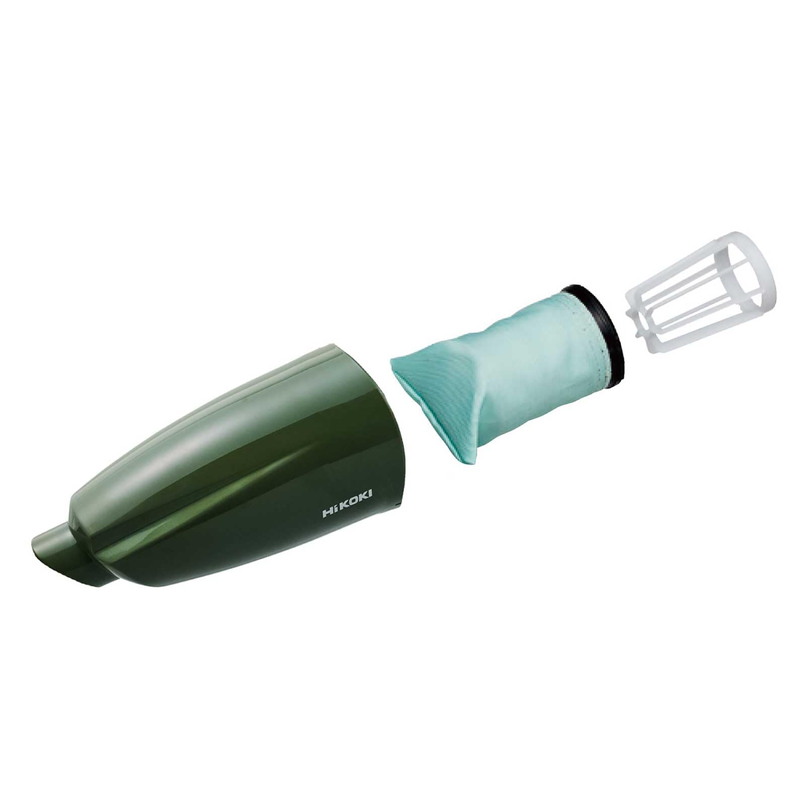 HiKOKI Dust Case Set for Cordless Vacuum Forest 36V/18V Cleaners, Green, 0037-8750
HiKOKI Dust Case Set for Cordless Vacuum Forest 36V/18V Cleaners, Green, 0037-8750