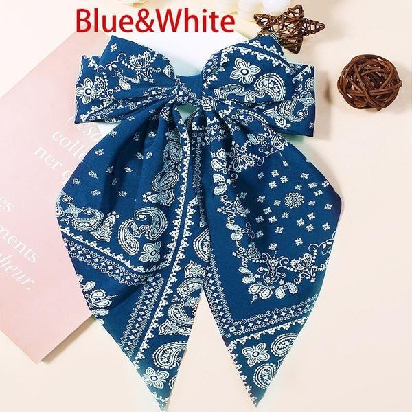 Стрічковий бант шпилька для волосся велика шпилька для волосся у вінтажному стилі шпилька-автомат аксесуар для волосся головний убір білий/синій
Стрічковий бант шпилька для волосся велика шпилька для волосся у вінтажному стилі шпилька-автомат аксесуар для волосся головний убір білий/синій