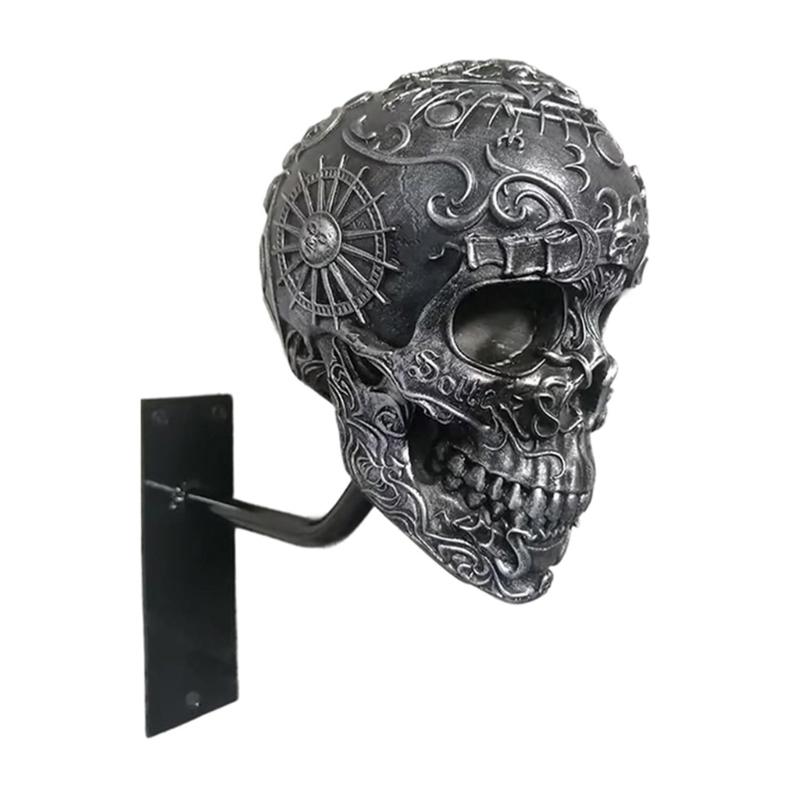 Настінний стелаж для шоломів Тримач для мотоциклетних шоломів Стійка для демонстрації мотоциклетних шоломів Стійка-череп для шоломів Вішалка-череп
Настінний стелаж для шоломів Тримач для мотоциклетних шоломів Стійка для демонстрації мотоциклетних шоломів Стійка-череп для шоломів Вішалка-череп