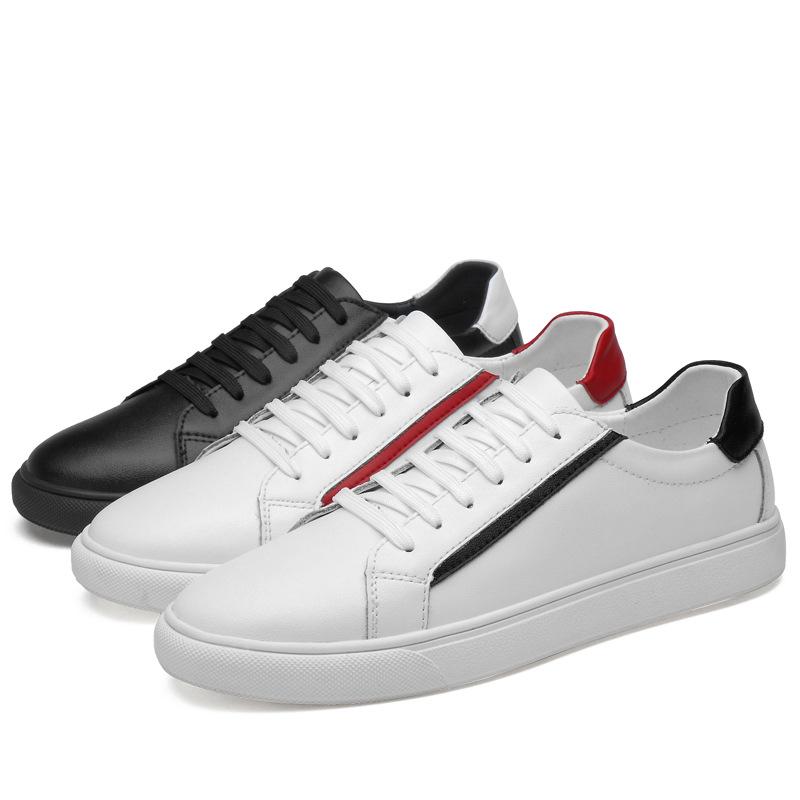 Men s round head two-layer cowhide casual men s board shoes front lace-up breathable flat heel board shoes men s shoes agent to join 37
Men s round head two-layer cowhide casual men s board shoes front lace-up breathable flat heel board shoes men s shoes agent to join 37