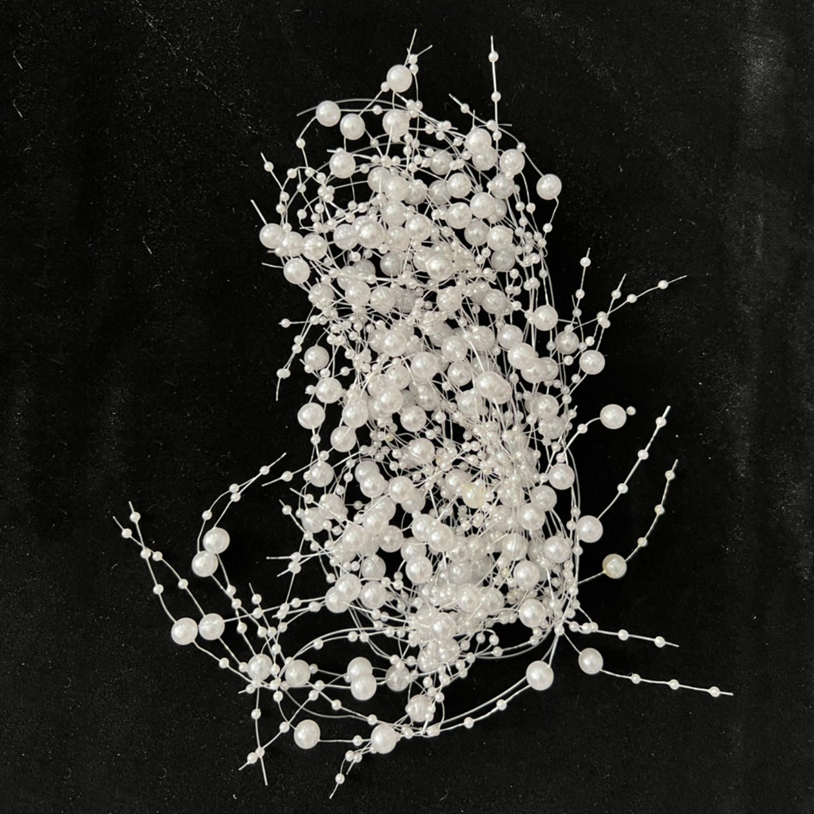 Бусы Рождественская гирлянда Праздничная ягодная гирлянда из бус для праздничного домашнего декора белый
Бусы Рождественская гирлянда Праздничная ягодная гирлянда из бус для праздничного домашнего декора белый