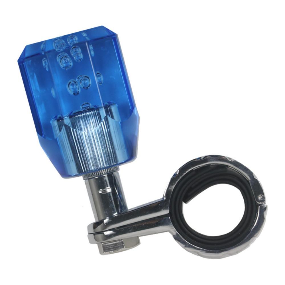 Octagonal Design Steering Wheel Spinner Knob 360° Bearing Acrylic Crystal Knob Daily Driving Blue
Octagonal Design Steering Wheel Spinner Knob 360° Bearing Acrylic Crystal Knob Daily Driving Blue