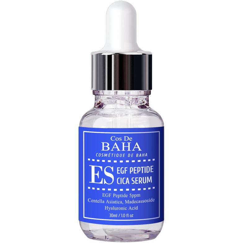 Cos De BAHA EGF Peptide 5ppm Cica Madeca Созидная сыворотка (ES) 30 мл (3 варианта) 1PCS
Cos De BAHA EGF Peptide 5ppm Cica Madeca Созидная сыворотка (ES) 30 мл (3 варианта) 1PCS