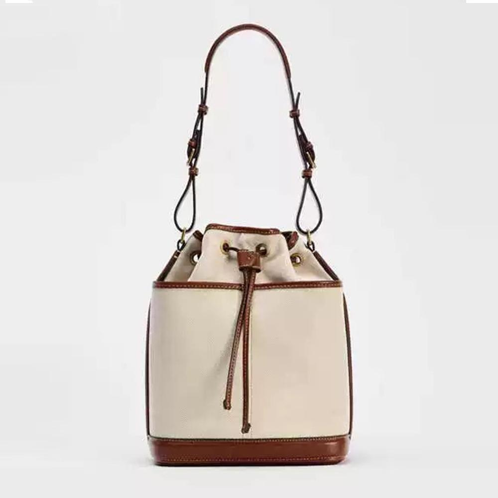 Fashion Denim Bucket Bags for Women Luxury Designer Handbags Canvas Shoulder Bag Drawstring Women s Bag 30x24x12cm
Fashion Denim Bucket Bags for Women Luxury Designer Handbags Canvas Shoulder Bag Drawstring Women s Bag 30x24x12cm