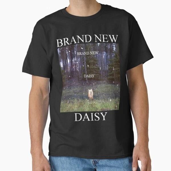 Brand New Daisy Classic T shirt T shirt Made in US/AUS Size S-2XL 2XL
Brand New Daisy Classic T shirt T shirt Made in US/AUS Size S-2XL 2XL