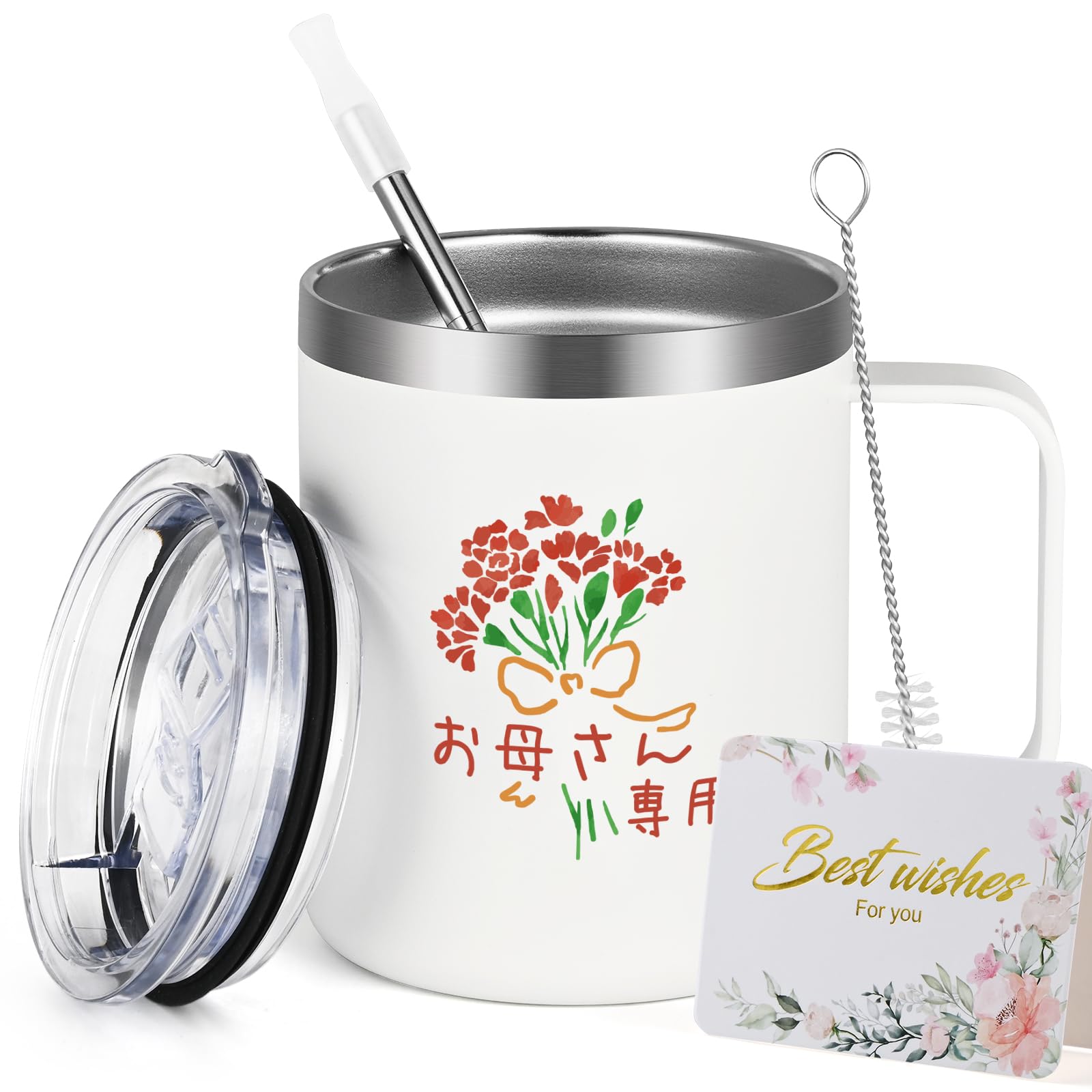 Livole Day Birthday Anniversary Gift for Stainless Steel with Vacuum Coffee Coffee with Mother s Gift, Gift, Mom, Mug, Insulated, Lid, Insulated, Cup, белый
Livole Day Birthday Anniversary Gift for Stainless Steel with Vacuum Coffee Coffee with Mother s Gift, Gift, Mom, Mug, Insulated, Lid, Insulated, Cup, белый