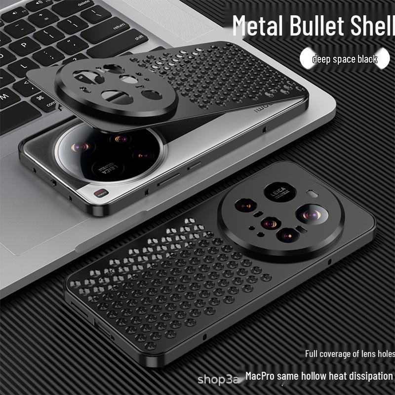 Xiaomi 15 Ultra/Pro/Snap-Button Metal Heat Dissipation Anti-Fall Case Xiaomi 15 Pro
Xiaomi 15 Ultra/Pro/Snap-Button Metal Heat Dissipation Anti-Fall Case Xiaomi 15 Pro